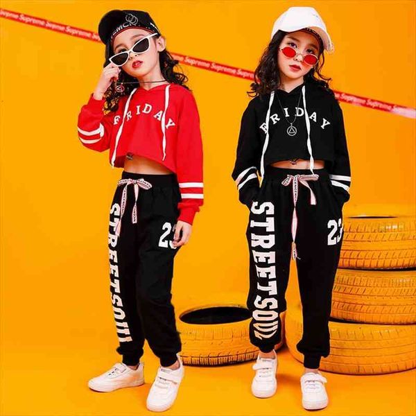 girls hip hop hoodie 2 pcs set kids sweatshirt jogger pant street dance child outfits teenage crop streetwear costumes clothes, White
girls hip hop hoodie 2 pcs set kids sweatshirt jogger pant street dance child outfits teenage crop streetwear costumes clothes, White