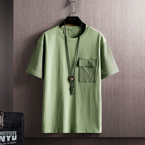 men's t-shirts arrival print solid tshirt men harajuku fashion short sleeve summer street wear t shirt male t-shirt drop 9xzh, White;black
men's t-shirts arrival print solid tshirt men harajuku fashion short sleeve summer street wear t shirt male t-shirt drop 9xzh, White;black