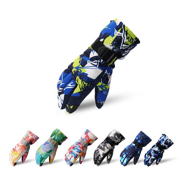 cycling gloves pbbb winter camouflage printing thick warm touch screen outdoor climbing ski riding, Black
cycling gloves pbbb winter camouflage printing thick warm touch screen outdoor climbing ski riding, Black
