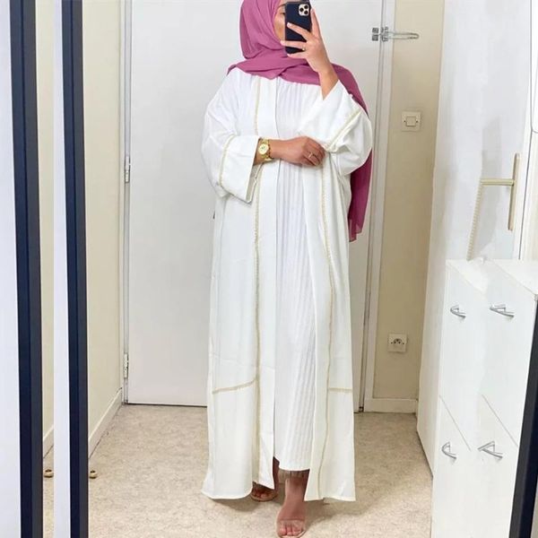 femme musulman ensemble abayas hijab caftan dubai turkish islamic costumes427 ethnic clothing, Red
femme musulman ensemble abayas hijab caftan dubai turkish islamic costumes427 ethnic clothing, Red