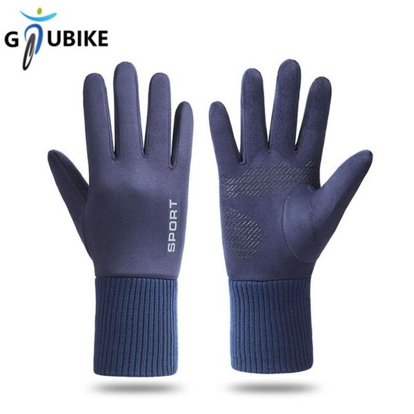 cycling gloves gtubike windproof sports touch screen skin-friendly anti-slip leisure warm outdoor fishing, Black
cycling gloves gtubike windproof sports touch screen skin-friendly anti-slip leisure warm outdoor fishing, Black