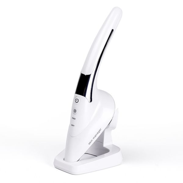 microcurrent vibration massager iron heat ion lead in wrinkles remover face lifting facial machine body skin tightening device
microcurrent vibration massager iron heat ion lead in wrinkles remover face lifting facial machine body skin tightening device