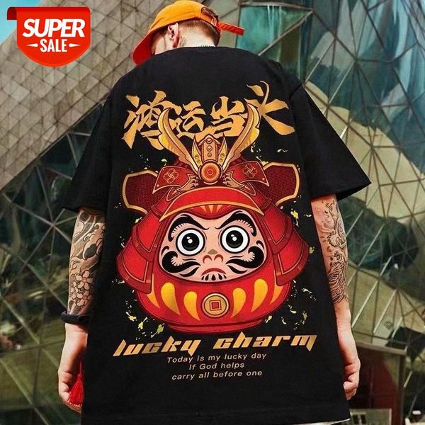 new year's national tide oversize short-sleeved t-shirt male large size couple bf loose fortune head fat half-sleeved #k556, White;black
new year's national tide oversize short-sleeved t-shirt male large size couple bf loose fortune head fat half-sleeved #k556, White;black