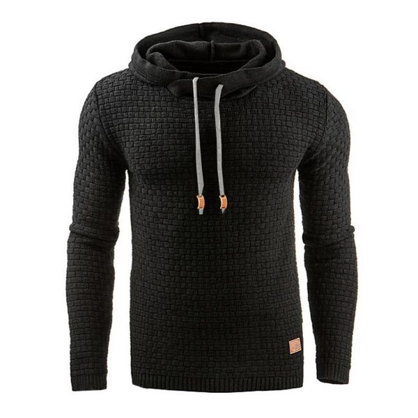 men's hoodies & sweatshirts men hoody male long sleeve solid color hooded sweatshirt mens hoodie tracksuit casual coat sa437, Black
men's hoodies & sweatshirts men hoody male long sleeve solid color hooded sweatshirt mens hoodie tracksuit casual coat sa437, Black