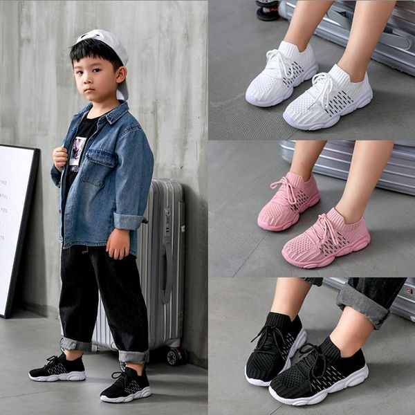 boys and girls flying woven sports shoes solid soft bottom running shoes breathable student casual children white, Black;red
boys and girls flying woven sports shoes solid soft bottom running shoes breathable student casual children white, Black;red