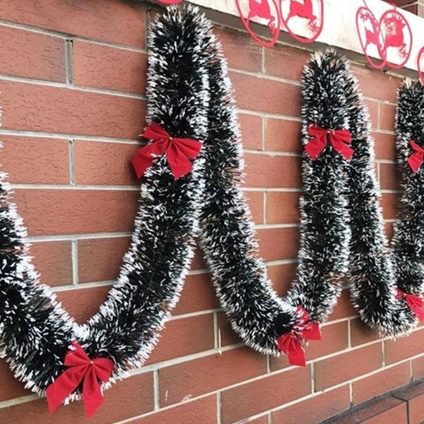 christmas decorations 200cm colorful decoration bar ribbon garland tree ornaments white dark green cane tinsel party supplies
christmas decorations 200cm colorful decoration bar ribbon garland tree ornaments white dark green cane tinsel party supplies