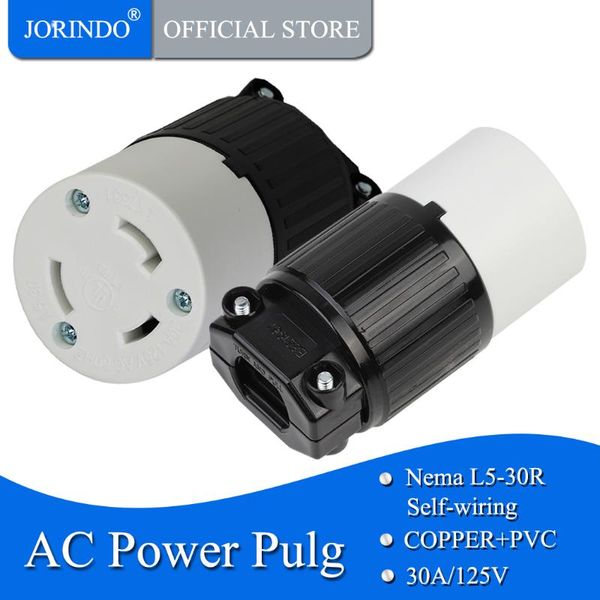 smart power plugs jorindo nema l5-30r 3 hole american standard self-wiring socket,30a 125v ,nema united states convenient to remove socket
smart power plugs jorindo nema l5-30r 3 hole american standard self-wiring socket,30a 125v ,nema united states convenient to remove socket