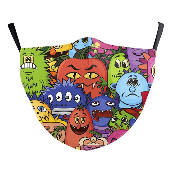 high-quality masks 2021 new cartoon pattern cotton pluggable filter digital printing mask
high-quality masks 2021 new cartoon pattern cotton pluggable filter digital printing mask