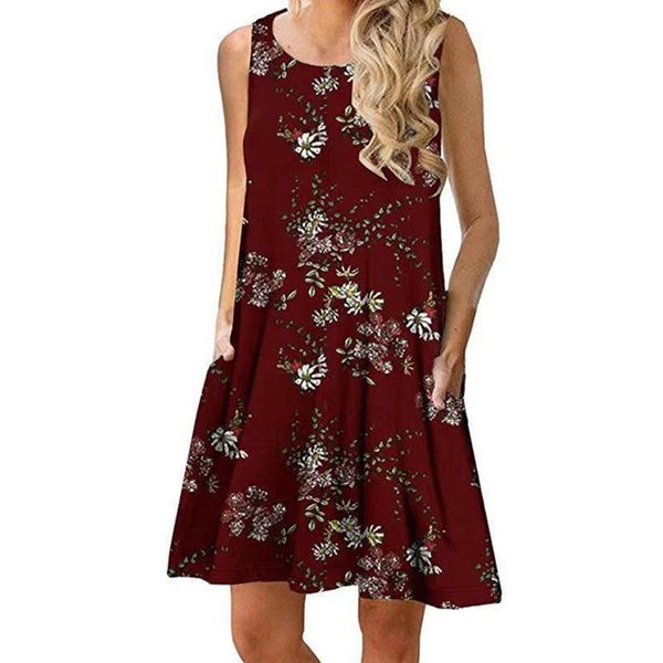 women's swimwear sleeveless summer dresses plus size loose beach women vintage print dress o-neck casual a-line mini vestidos, White;black
women's swimwear sleeveless summer dresses plus size loose beach women vintage print dress o-neck casual a-line mini vestidos, White;black