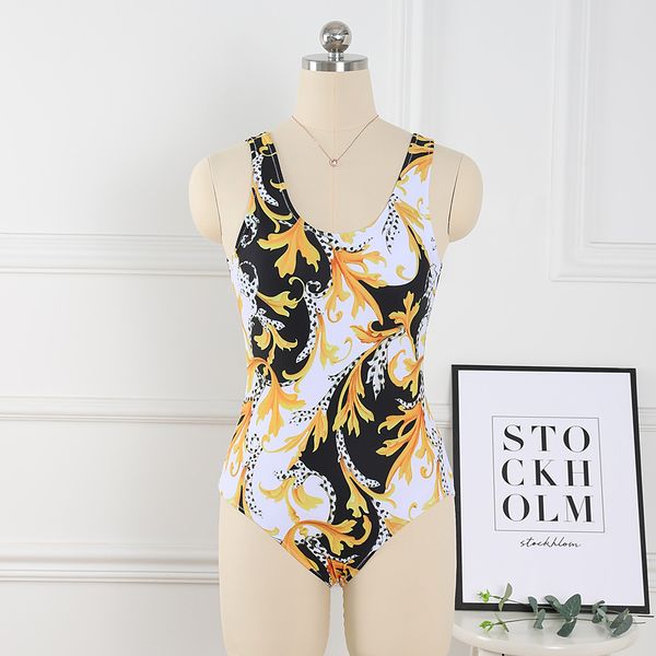 luxury designer brand swimsuit 2021 summer latest style lady woman's fashion print one-piece bikini underwear, White;black
luxury designer brand swimsuit 2021 summer latest style lady woman's fashion print one-piece bikini underwear, White;black