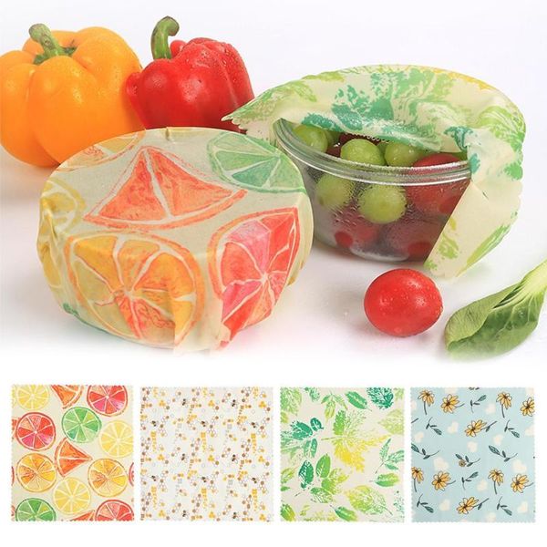 food savers & storage containers 3pcs/set eco friendly reusable wraps sustainable plastic organic beeswax wrap cling replacement tools
food savers & storage containers 3pcs/set eco friendly reusable wraps sustainable plastic organic beeswax wrap cling replacement tools