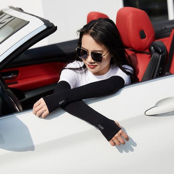 elbow & knee pads sun protection sleeve summer driving women's thin long ice arm guard uv, Black;gray
elbow & knee pads sun protection sleeve summer driving women's thin long ice arm guard uv, Black;gray