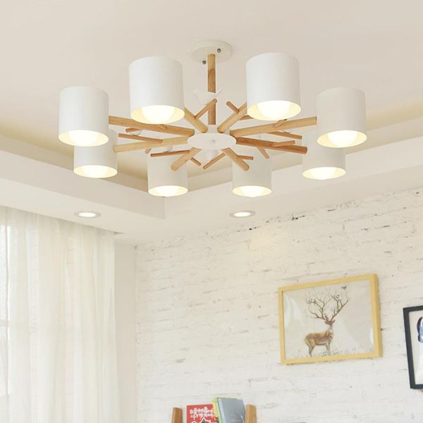 pendant lamps ac85-220v nordic led chandelier with iron lampshade for living room modern wooden lustres wood foyer lighting
pendant lamps ac85-220v nordic led chandelier with iron lampshade for living room modern wooden lustres wood foyer lighting