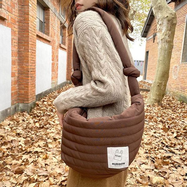 evening bags hylhexyr women's messenger bag dumpling type single shoulder waterproof leisure tote cotton cloth handbag with zipper
evening bags hylhexyr women's messenger bag dumpling type single shoulder waterproof leisure tote cotton cloth handbag with zipper