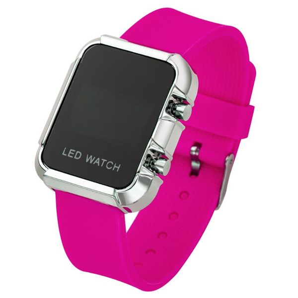 wristwatches women watches fashion led digital ladies boys girls student sport men watch wristwatch female clock relogio feminino, Slivery;brown
wristwatches women watches fashion led digital ladies boys girls student sport men watch wristwatch female clock relogio feminino, Slivery;brown