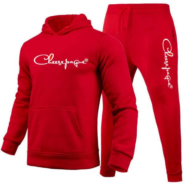 men women autumn tracksuits hooede sports suit fleece hoodies+sweatpants fitness training kit pullover male sportswear jogging running sets, Gray
men women autumn tracksuits hooede sports suit fleece hoodies+sweatpants fitness training kit pullover male sportswear jogging running sets, Gray