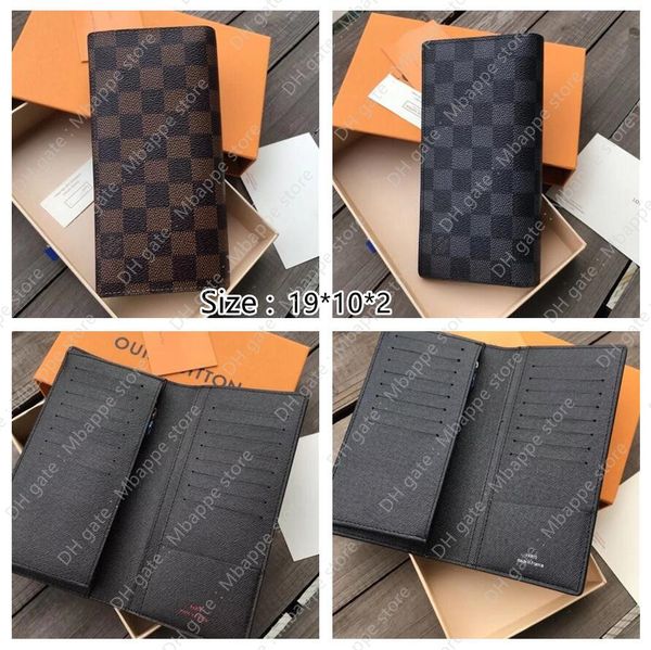 2022 Man wallet purse Bags women original box high quality fashion wallets purses handbag man tote bags 
2022 Man wallet purse Bags women original box high quality fashion wallets purses handbag man tote bags