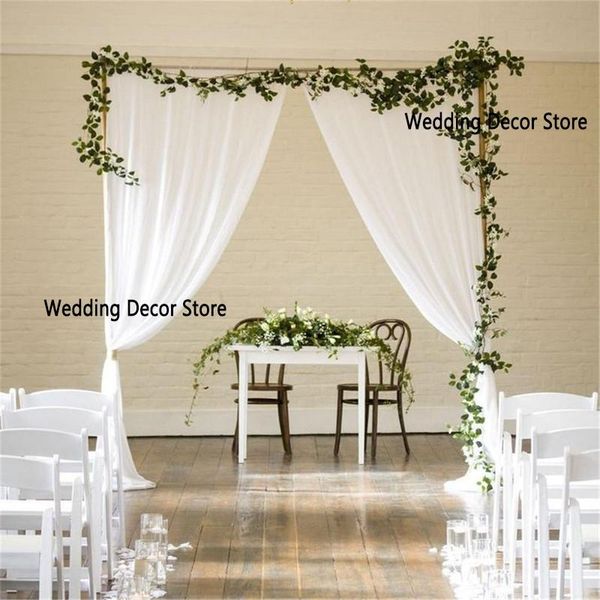 party decoration transparent chiffon drapes panels for wedding events decor backdrop draping curtains stage background po booth
party decoration transparent chiffon drapes panels for wedding events decor backdrop draping curtains stage background po booth