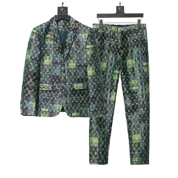 mens designer suits jacket cost men classic casual plaid pattern long-sleeved slim suit jacket autumn and winter style (blazer + pants), White;black
mens designer suits jacket cost men classic casual plaid pattern long-sleeved slim suit jacket autumn and winter style (blazer + pants), White;black
