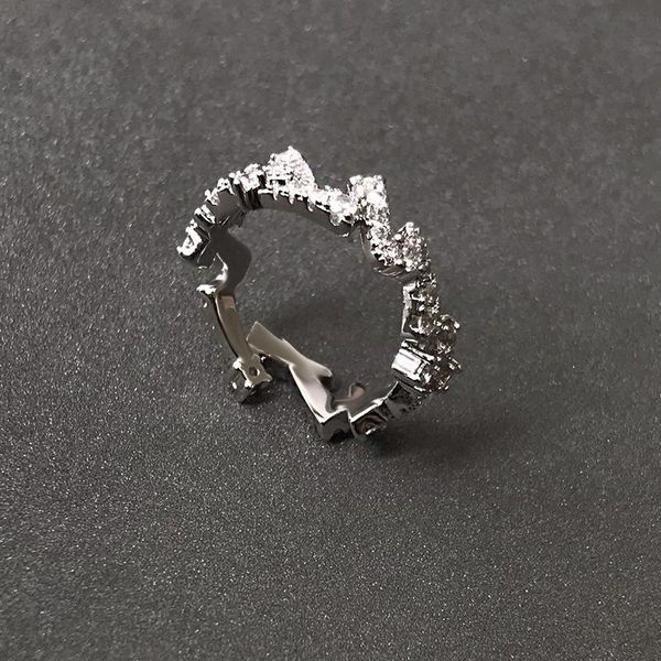 cluster rings umgodly fashion silver color ring micro zirconia branches finger for women jewelry festival may arrival, Golden;silver
cluster rings umgodly fashion silver color ring micro zirconia branches finger for women jewelry festival may arrival, Golden;silver