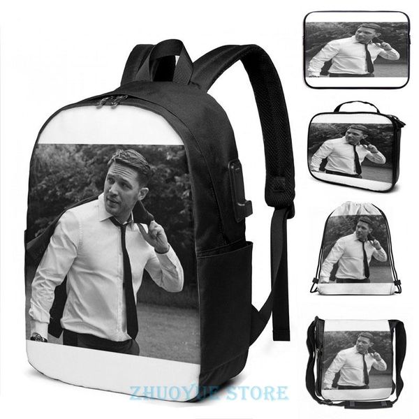 backpack funny graphic print tom hardy(4) usb charge men school bags women cosmetic bag travel laptop
backpack funny graphic print tom hardy(4) usb charge men school bags women cosmetic bag travel laptop