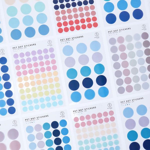 gift wrap 3pcs/pure color basic dot sticker background decoration diy cute home diary craft supplies
gift wrap 3pcs/pure color basic dot sticker background decoration diy cute home diary craft supplies