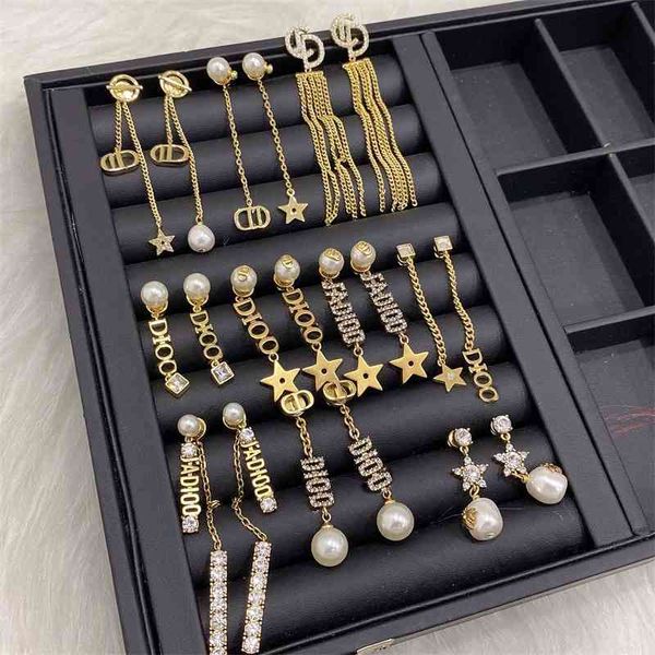 75% off outlet online family new same letter female net red five pointed star pearl earrings y05f, Silver
75% off outlet online family new same letter female net red five pointed star pearl earrings y05f, Silver