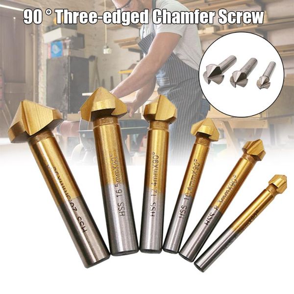 professional drill bits round shank 6pcs 3 flute 90 degree chamfer bevel cutter end mill tool countersink bit set qjs shop
professional drill bits round shank 6pcs 3 flute 90 degree chamfer bevel cutter end mill tool countersink bit set qjs shop