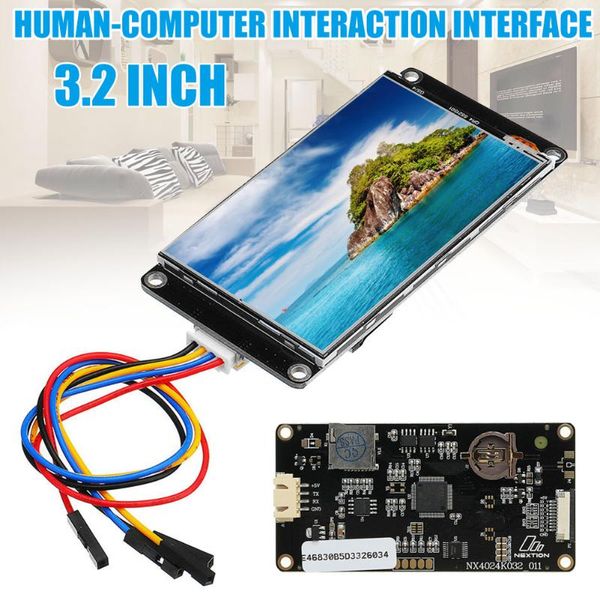 3.2inch tft lcd touch screen 16mb flash display human machine interface hmi tablet pc screens
3.2inch tft lcd touch screen 16mb flash display human machine interface hmi tablet pc screens