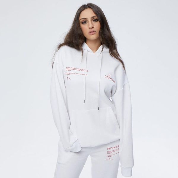 women's hoodies & sweatshirts women hooded sweatshirt letter print cotton harajuku winter loose casual streetwear 2021 fashion white dr, Black
women's hoodies & sweatshirts women hooded sweatshirt letter print cotton harajuku winter loose casual streetwear 2021 fashion white dr, Black