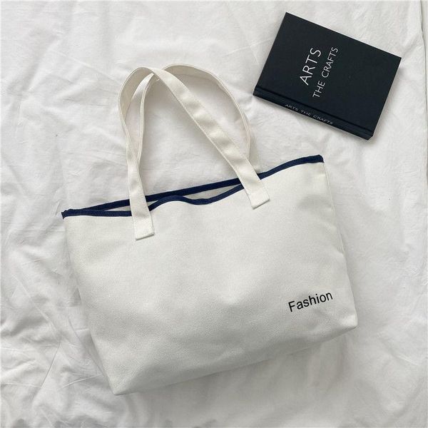 shoulder bags south korea ins japanese canvas bag large-capacity literary and simple student portable shopping
shoulder bags south korea ins japanese canvas bag large-capacity literary and simple student portable shopping