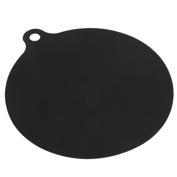 mats & pads 1 pcs black round silicone heat insulation pad non-slip induction cooker mat 22cm kitchen utensil easy to clean
mats & pads 1 pcs black round silicone heat insulation pad non-slip induction cooker mat 22cm kitchen utensil easy to clean