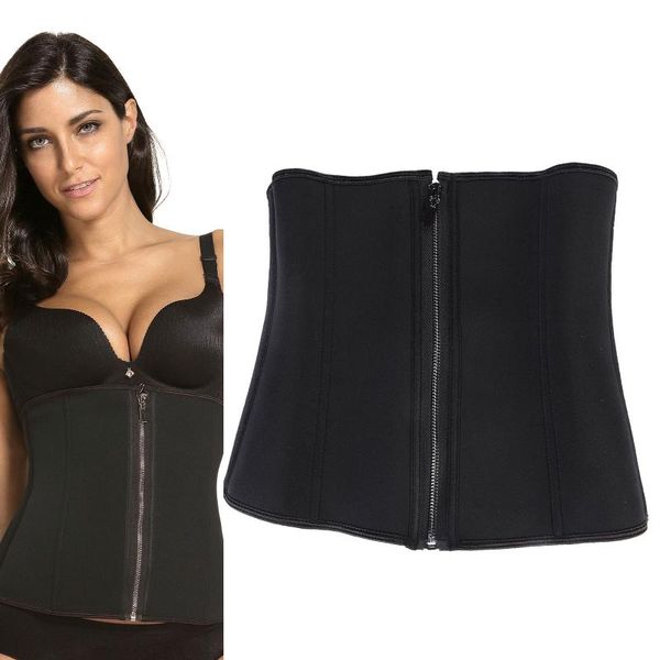 waist support trainer nylon unique sweat shapewear body shaper women slimming sheath belly reducing workout trimmer belt corset, Black;gray
waist support trainer nylon unique sweat shapewear body shaper women slimming sheath belly reducing workout trimmer belt corset, Black;gray