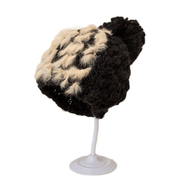 beanies 2021 autumn and winter knitted woolen cap women with ball student horse feather fashion wild
beanies 2021 autumn and winter knitted woolen cap women with ball student horse feather fashion wild