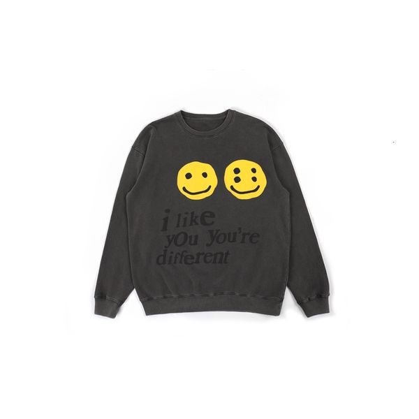 men's hoodies & sweatshirts i like you you're different smile 3d dye letter kanye west girls washed thick male sweatshirts make ol, Black
men's hoodies & sweatshirts i like you you're different smile 3d dye letter kanye west girls washed thick male sweatshirts make ol, Black