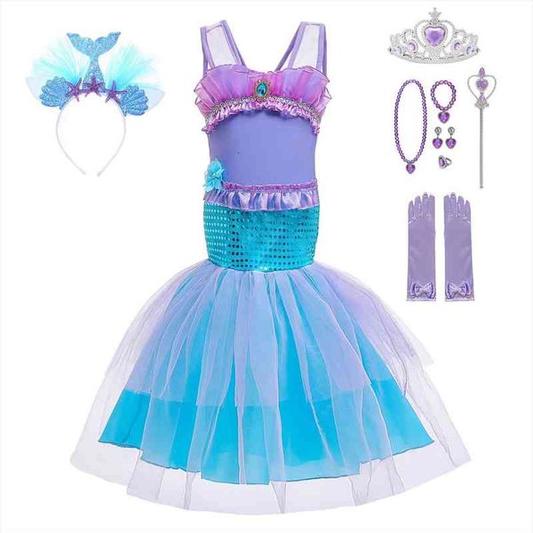 girls little mermaid ariel princess girl dress fancy costumes baby children carnival cosplay party, Red;yellow
girls little mermaid ariel princess girl dress fancy costumes baby children carnival cosplay party, Red;yellow