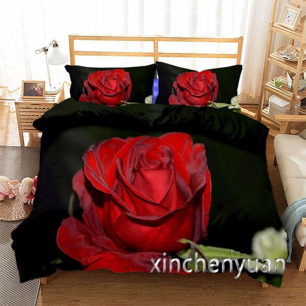 bedding sets red rose 3d printed duvet cover set twin full king size bed linens bedclothes for young k64
bedding sets red rose 3d printed duvet cover set twin full king size bed linens bedclothes for young k64
