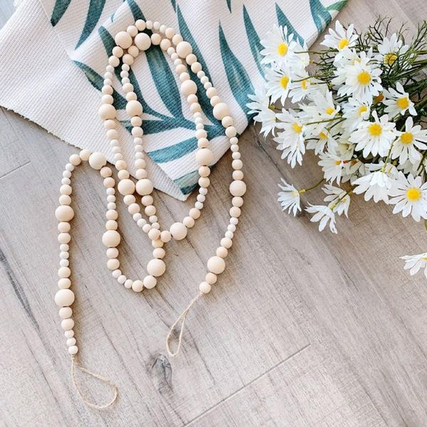 nordic wood bead garland tassels farmhouse beads wall hangings ornament bohemia home decoration 2 decorative objects & figurines
nordic wood bead garland tassels farmhouse beads wall hangings ornament bohemia home decoration 2 decorative objects & figurines