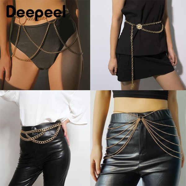 belts deepeel 1pc 65-74cm women punk body chain cummerbunds ring tassel fashion female waist corset clothing decorative, Black;brown
belts deepeel 1pc 65-74cm women punk body chain cummerbunds ring tassel fashion female waist corset clothing decorative, Black;brown