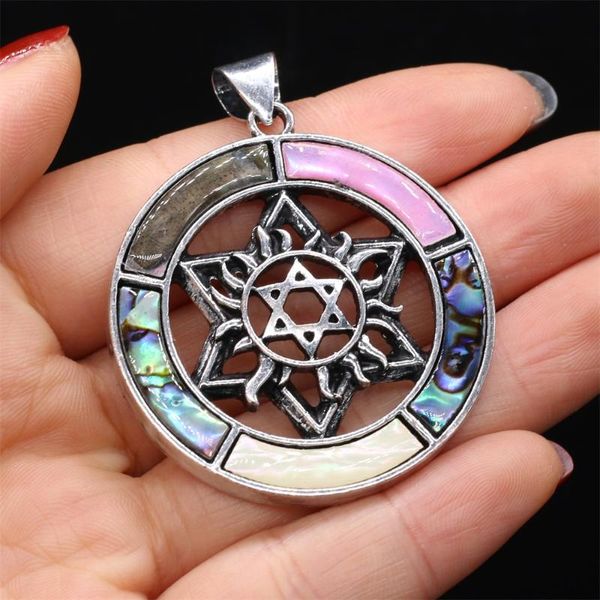 charms product natural shell pendant round fashion jewelry for making diy necklace accessories size 42x42mm, Bronze;silver
charms product natural shell pendant round fashion jewelry for making diy necklace accessories size 42x42mm, Bronze;silver