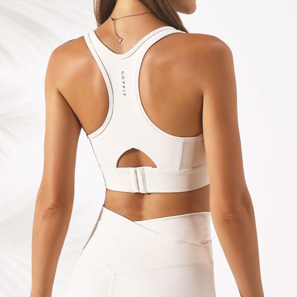 yoga outfit back buckle racerback shockproof athletic sports bra women solid breathable stretchy padded running fitness brassiere
yoga outfit back buckle racerback shockproof athletic sports bra women solid breathable stretchy padded running fitness brassiere