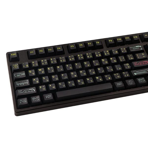 keyboard mouse combos h7jf 128 keys/set cherry profile keycap for mechanical pbt dye subbed key with 1.75u 2u shift 6.25u spacebar
keyboard mouse combos h7jf 128 keys/set cherry profile keycap for mechanical pbt dye subbed key with 1.75u 2u shift 6.25u spacebar