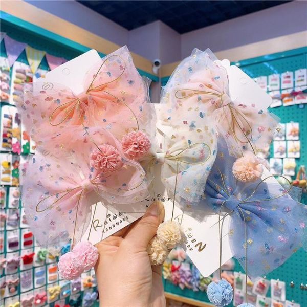 hair accessories mesh butterfly clips pins baby girls bow grips barrettes kids styling tools headwear, Slivery;white
hair accessories mesh butterfly clips pins baby girls bow grips barrettes kids styling tools headwear, Slivery;white