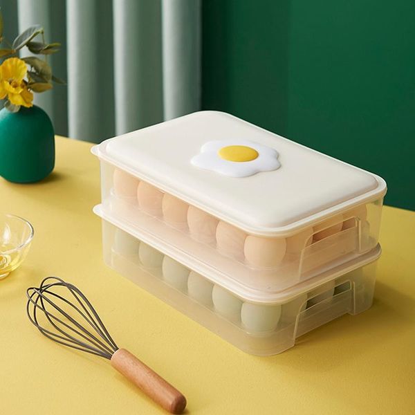 storage bottles & jars clear covered egg holders for refrigerator holder tray box dispenser eggs containers 24 grids
storage bottles & jars clear covered egg holders for refrigerator holder tray box dispenser eggs containers 24 grids