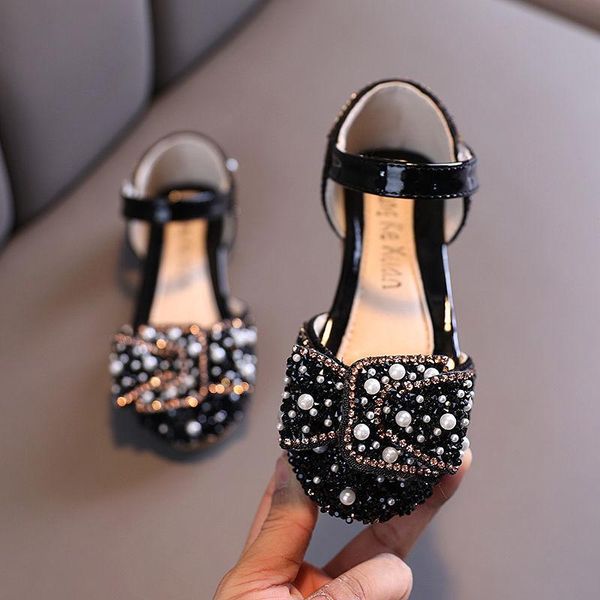 first walkers girls princess shoes non-slip 2021 spring and autumn rhinestone pearl leather children's soft sole baby
first walkers girls princess shoes non-slip 2021 spring and autumn rhinestone pearl leather children's soft sole baby