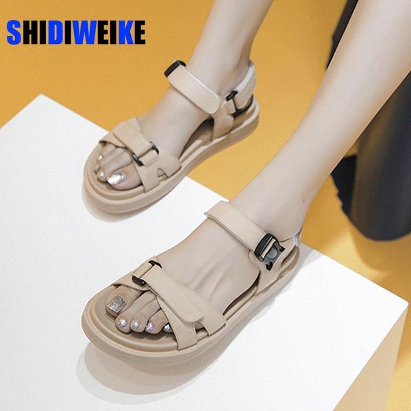 sandals 2021 women's summer shoes woman roman open toe hook&loop ladies flat comfortable beach, Black
sandals 2021 women's summer shoes woman roman open toe hook&loop ladies flat comfortable beach, Black