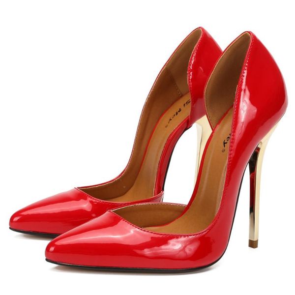 dress shoes hey si mey women's plus big size 48 basic pointed toe high heels slip on stiletto pumps black red party wedding
dress shoes hey si mey women's plus big size 48 basic pointed toe high heels slip on stiletto pumps black red party wedding