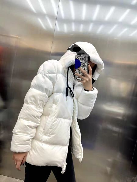 monclair luxury france women's down jackets designer brand maya letter hooded solid color loose large size thickening fashion jacket tr, Black
monclair luxury france women's down jackets designer brand maya letter hooded solid color loose large size thickening fashion jacket tr, Black