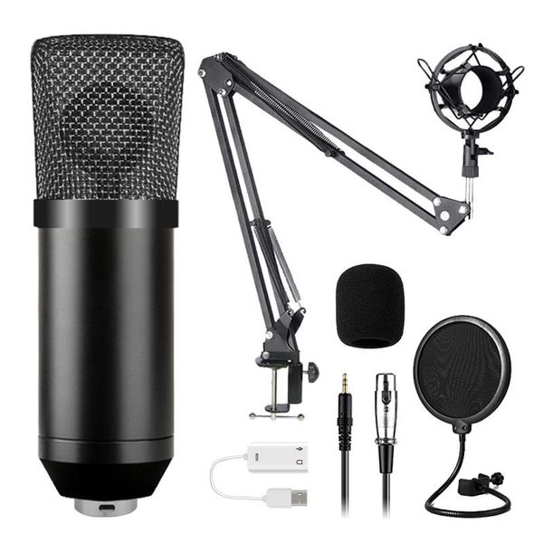 microphones karaoke bm 700 condenser microphone professional studio voice recording for player singing live video youtube gaming
microphones karaoke bm 700 condenser microphone professional studio voice recording for player singing live video youtube gaming