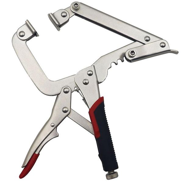 professional hand tool sets multi functional steel c-type clamp vise locking pliers vigorously woodworking diy tools
professional hand tool sets multi functional steel c-type clamp vise locking pliers vigorously woodworking diy tools